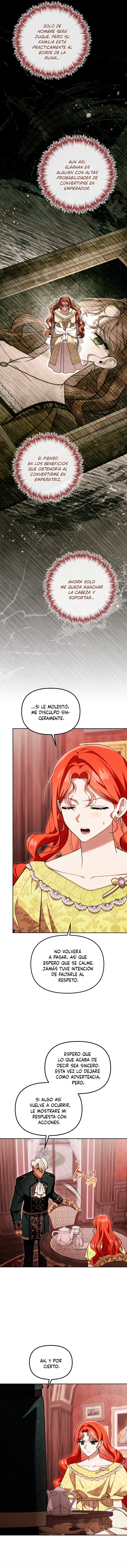 Esclavo de Rubelfast Capítulo 53 - Page 11