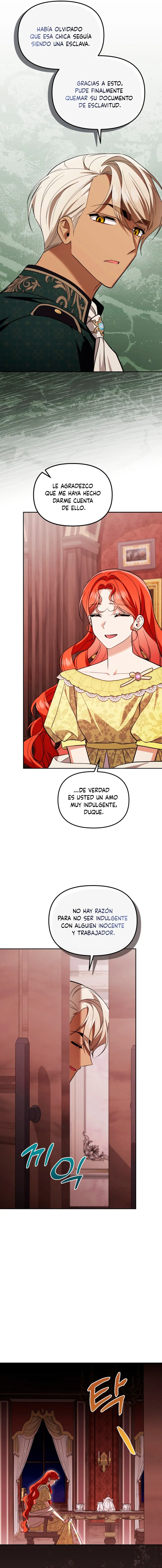 Esclavo de Rubelfast Capítulo 53 - Page 12