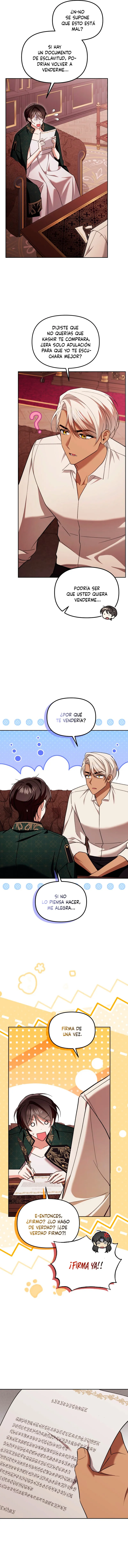 Esclavo de Rubelfast Capítulo 53 - Page 2