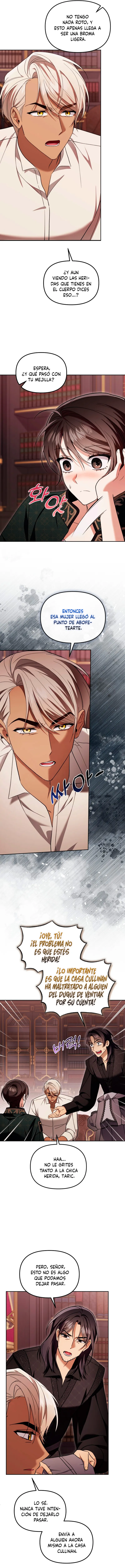 Esclavo de Rubelfast Capítulo 53 - Page 5