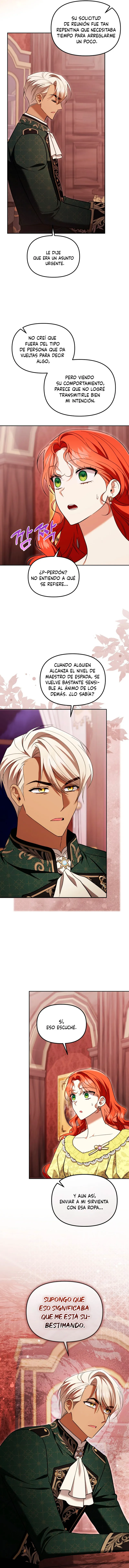 Esclavo de Rubelfast Capítulo 53 - Page 8