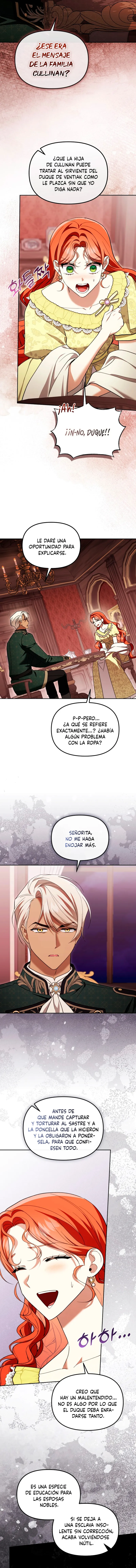 Esclavo de Rubelfast Capítulo 53 - Page 9