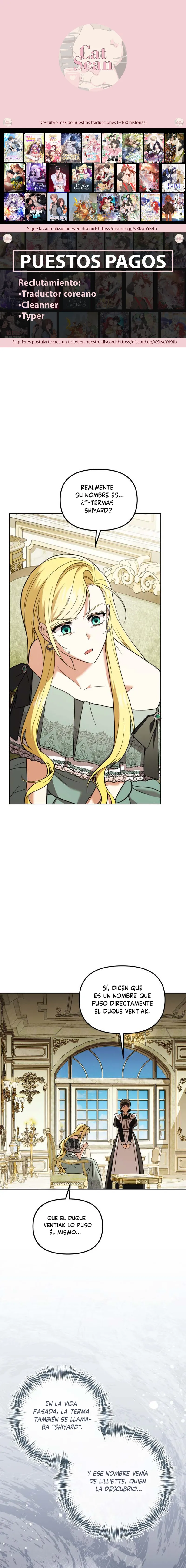 Esclavo de Rubelfast Capítulo 54 - Page 1