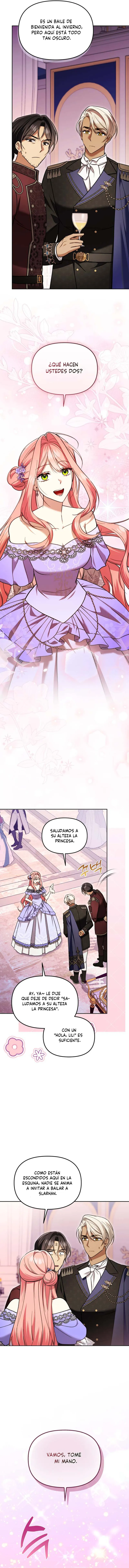 Esclavo de Rubelfast Capítulo 54 - Page 11