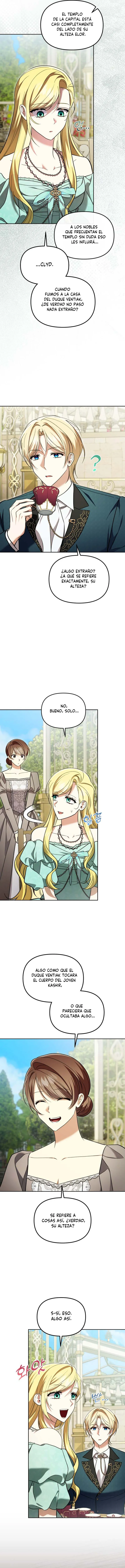 Esclavo de Rubelfast Capítulo 54 - Page 6