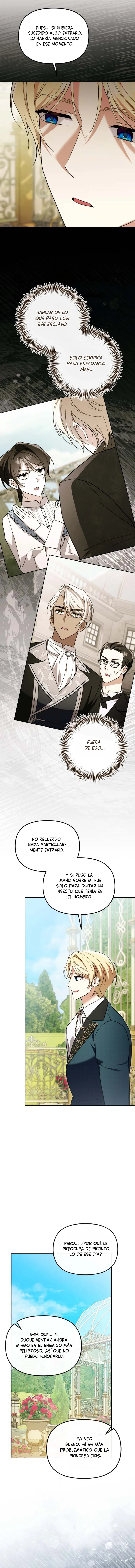 Esclavo de Rubelfast Capítulo 54 - Page 7