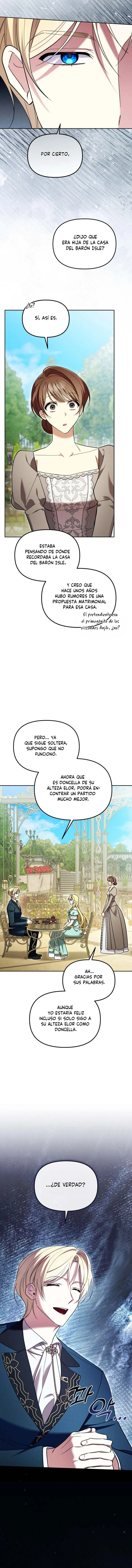 Esclavo de Rubelfast Capítulo 54 - Page 8