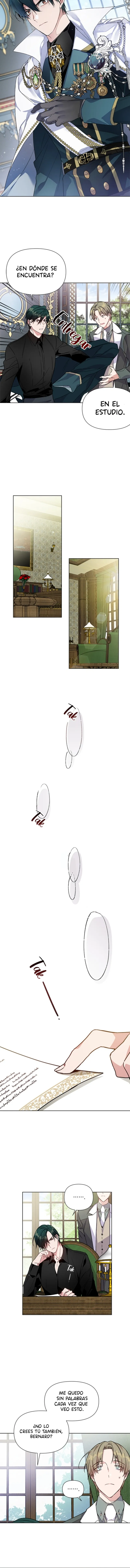 Luci, La Caballero Que Vive Como Una Dama Capítulo 1 - Page 11