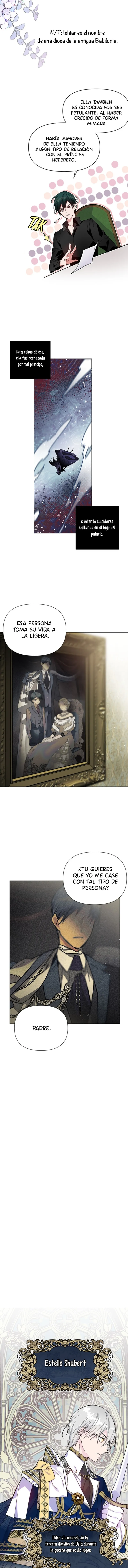 Luci, La Caballero Que Vive Como Una Dama Capítulo 1 - Page 13