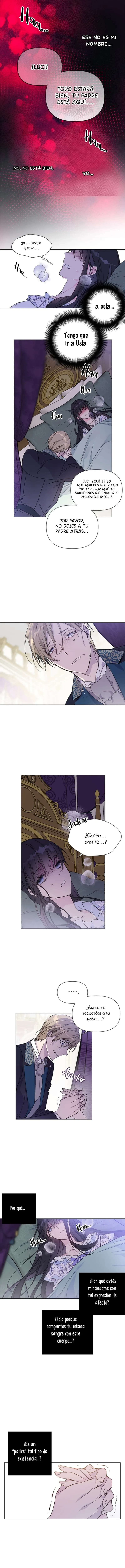 Luci, La Caballero Que Vive Como Una Dama Capítulo 1 - Page 16