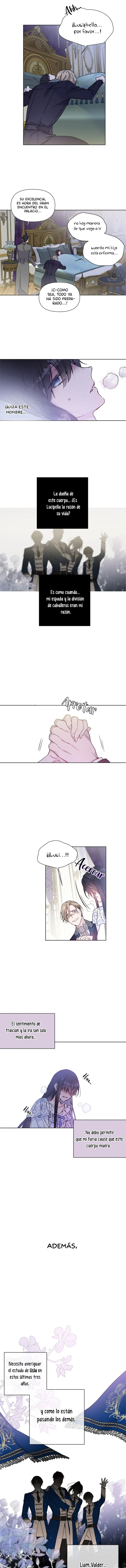 Luci, La Caballero Que Vive Como Una Dama Capítulo 1 - Page 17