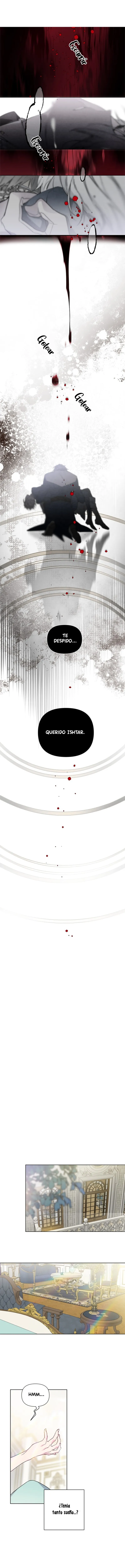 Luci, La Caballero Que Vive Como Una Dama Capítulo 1 - Page 3