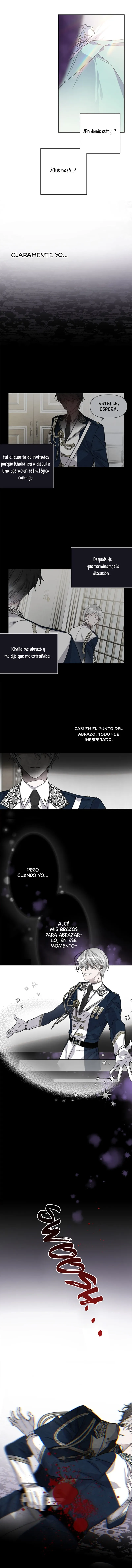 Luci, La Caballero Que Vive Como Una Dama Capítulo 1 - Page 4