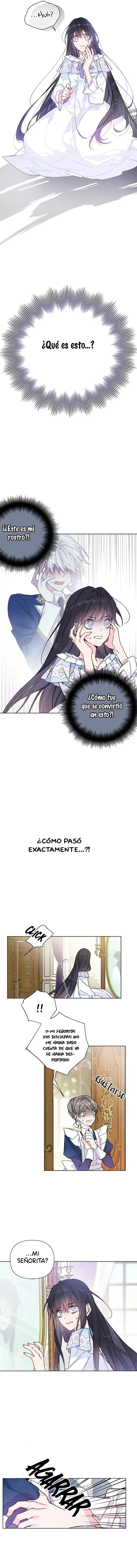 Luci, La Caballero Que Vive Como Una Dama Capítulo 1 - Page 7