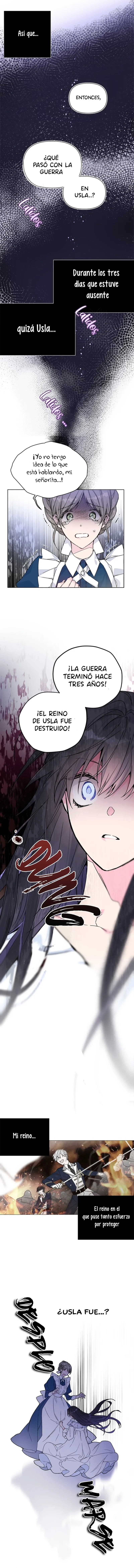 Luci, La Caballero Que Vive Como Una Dama Capítulo 1 - Page 9