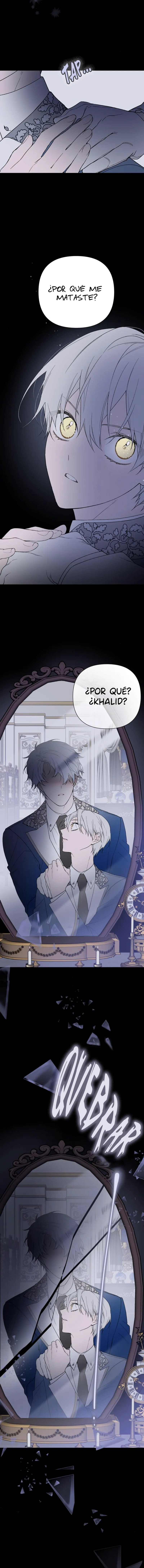 Luci, La Caballero Que Vive Como Una Dama Capítulo 10 - Page 10