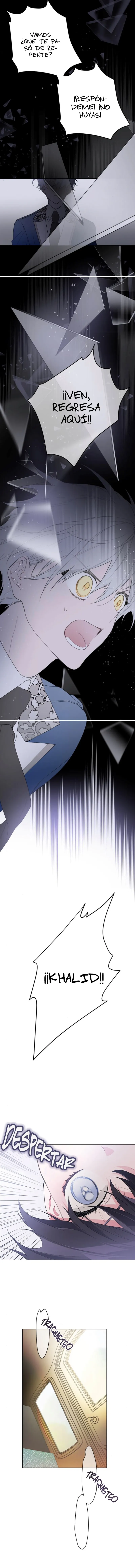 Luci, La Caballero Que Vive Como Una Dama Capítulo 10 - Page 11