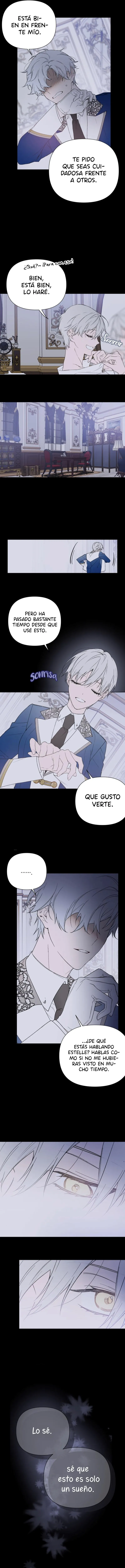 Luci, La Caballero Que Vive Como Una Dama Capítulo 10 - Page 9