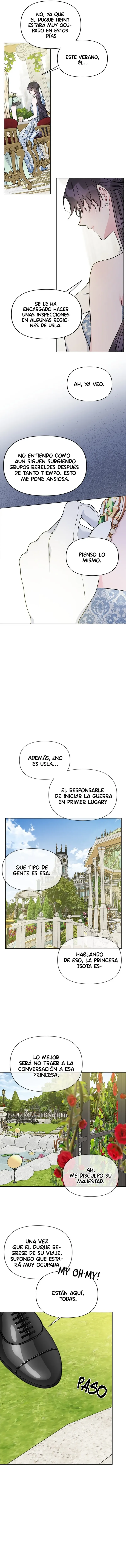 Luci, La Caballero Que Vive Como Una Dama Capítulo 100 - Page 10