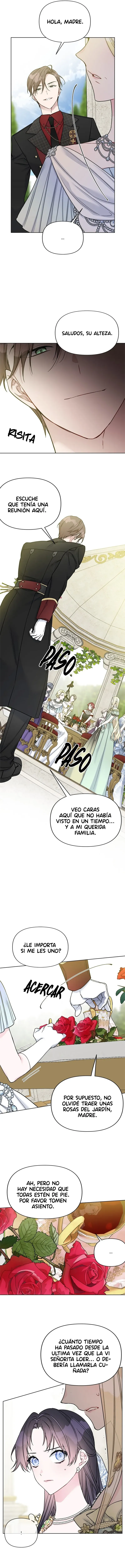 Luci, La Caballero Que Vive Como Una Dama Capítulo 100 - Page 11