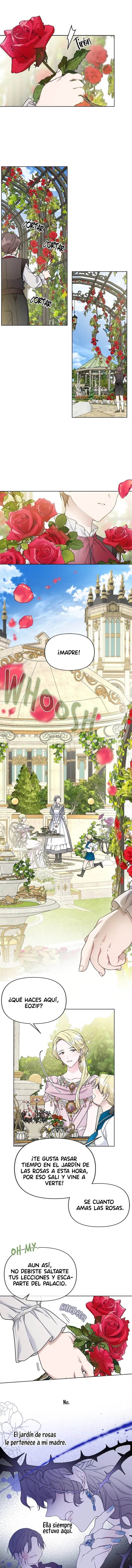 Luci, La Caballero Que Vive Como Una Dama Capítulo 100 - Page 3