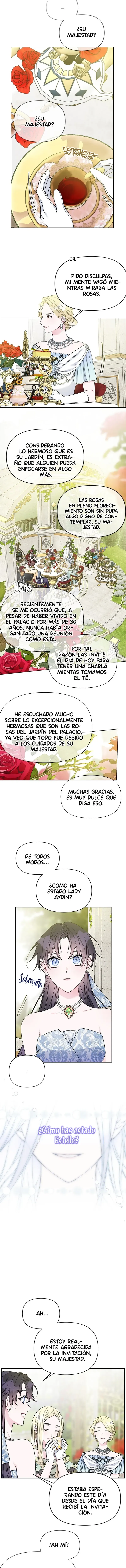 Luci, La Caballero Que Vive Como Una Dama Capítulo 100 - Page 6