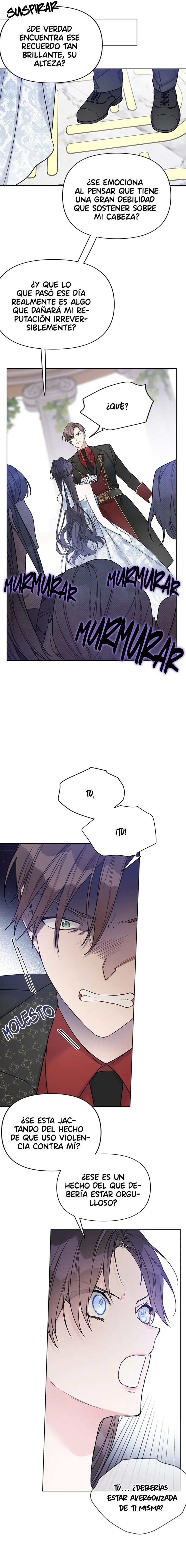 Luci, La Caballero Que Vive Como Una Dama Capítulo 101 - Page 11