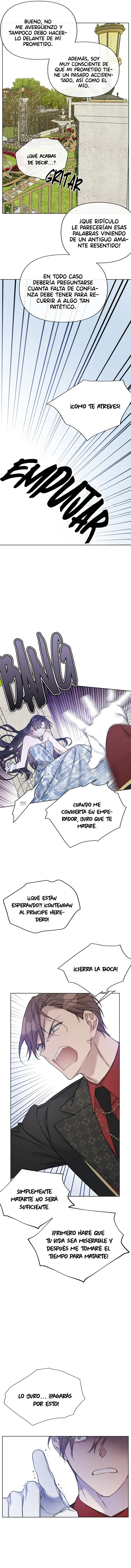 Luci, La Caballero Que Vive Como Una Dama Capítulo 101 - Page 12