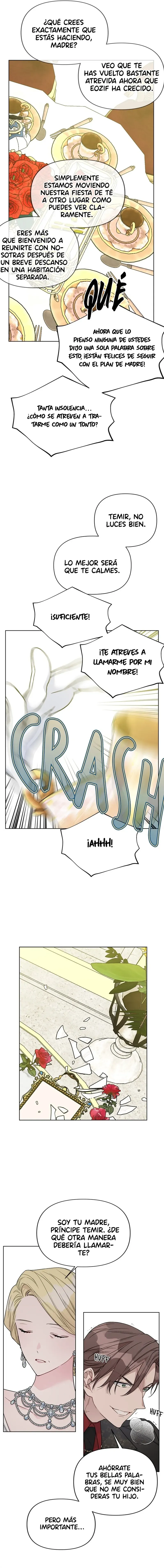 Luci, La Caballero Que Vive Como Una Dama Capítulo 101 - Page 5