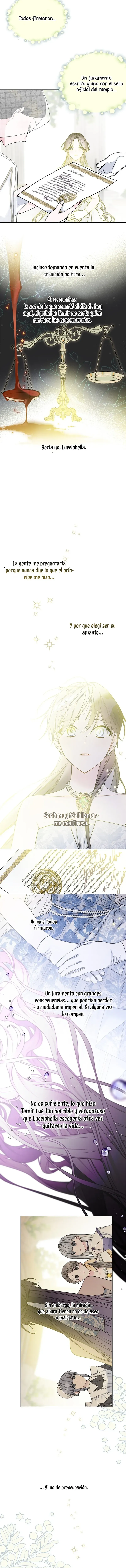 Luci, La Caballero Que Vive Como Una Dama Capítulo 102 - Page 10