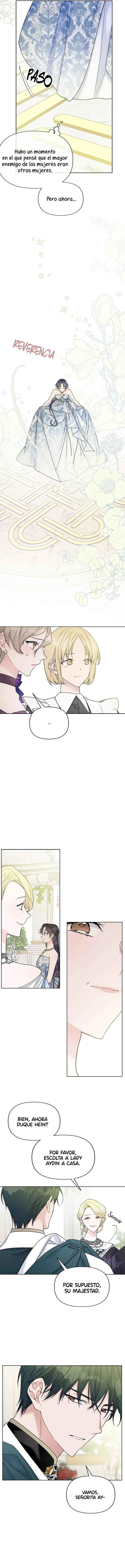 Luci, La Caballero Que Vive Como Una Dama Capítulo 102 - Page 11
