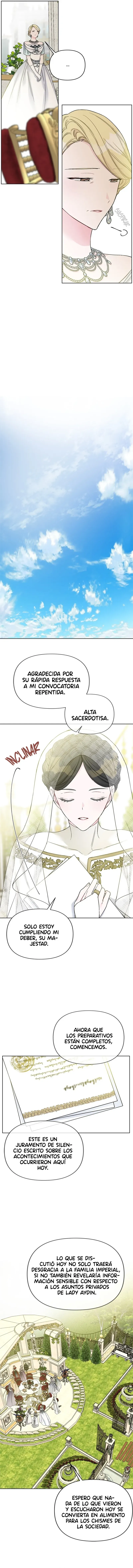 Luci, La Caballero Que Vive Como Una Dama Capítulo 102 - Page 8