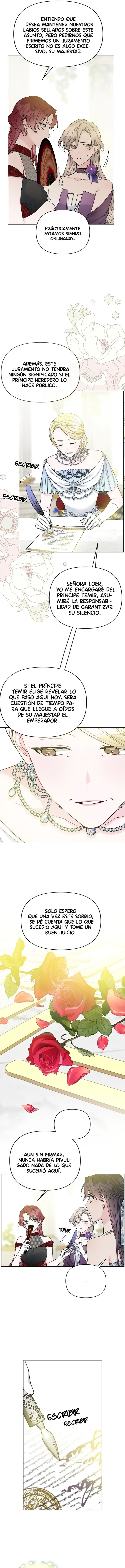 Luci, La Caballero Que Vive Como Una Dama Capítulo 102 - Page 9