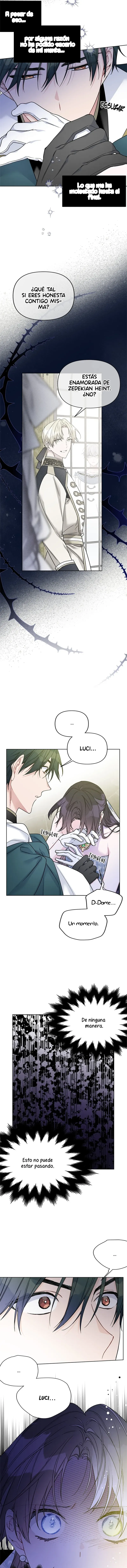 Luci, La Caballero Que Vive Como Una Dama Capítulo 103 - Page 10