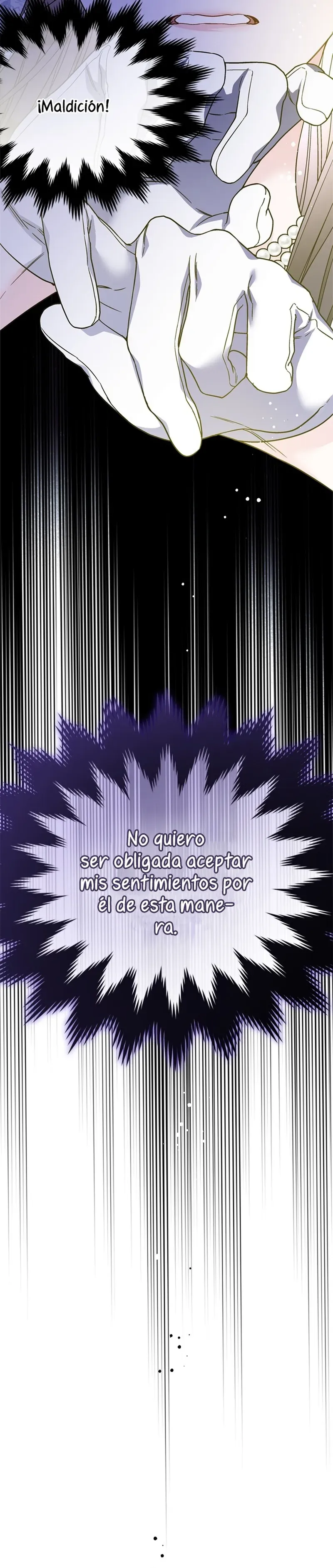 Luci, La Caballero Que Vive Como Una Dama Capítulo 103 - Page 11