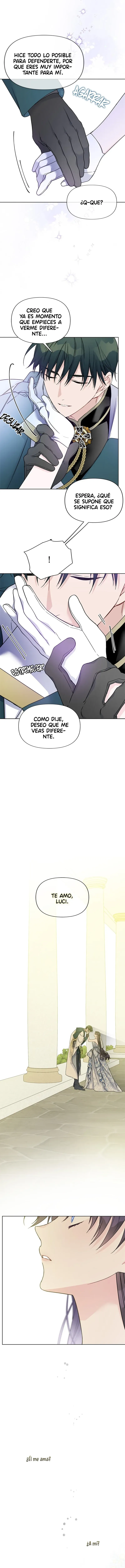 Luci, La Caballero Que Vive Como Una Dama Capítulo 103 - Page 8