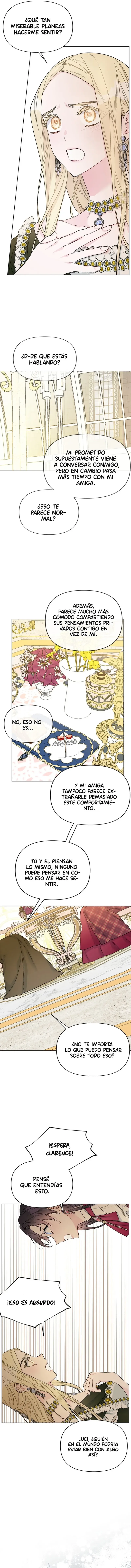 Luci, La Caballero Que Vive Como Una Dama Capítulo 104 - Page 10