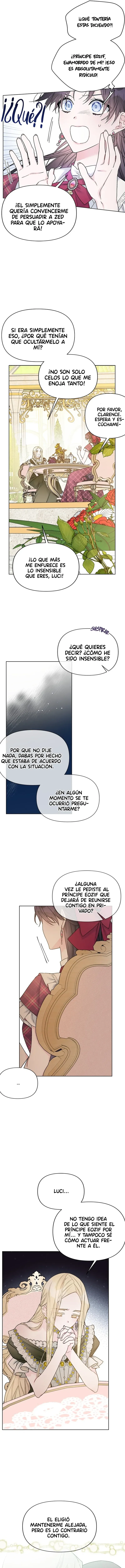 Luci, La Caballero Que Vive Como Una Dama Capítulo 104 - Page 12