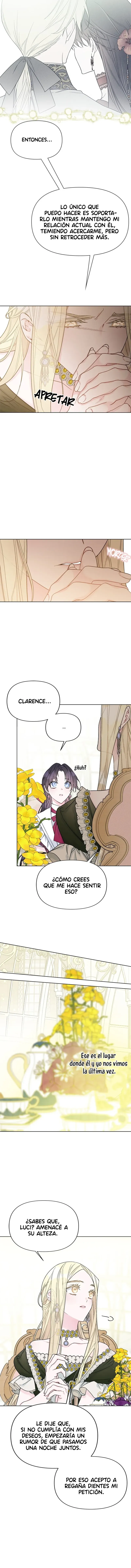 Luci, La Caballero Que Vive Como Una Dama Capítulo 104 - Page 13