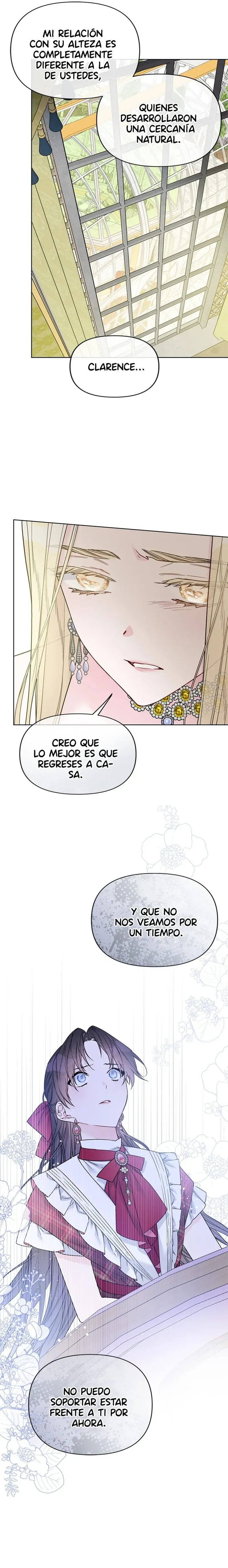 Luci, La Caballero Que Vive Como Una Dama Capítulo 104 - Page 14