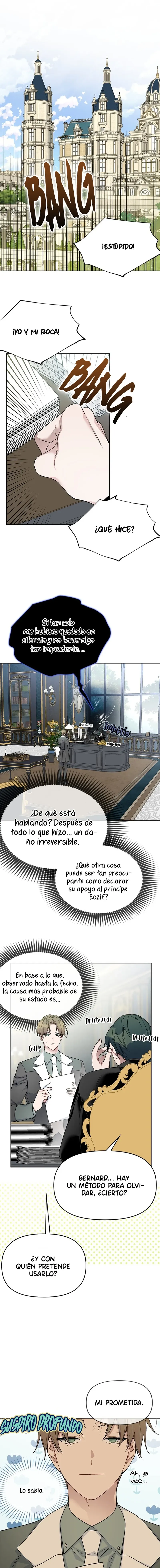 Luci, La Caballero Que Vive Como Una Dama Capítulo 104 - Page 3