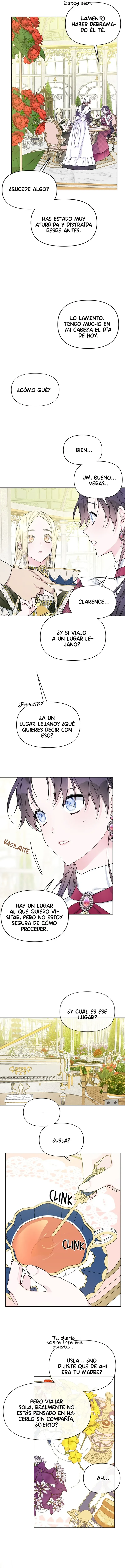 Luci, La Caballero Que Vive Como Una Dama Capítulo 104 - Page 6