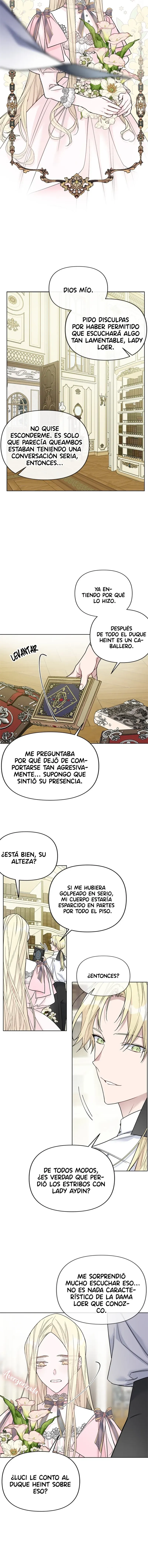 Luci, La Caballero Que Vive Como Una Dama Capítulo 105 - Page 12