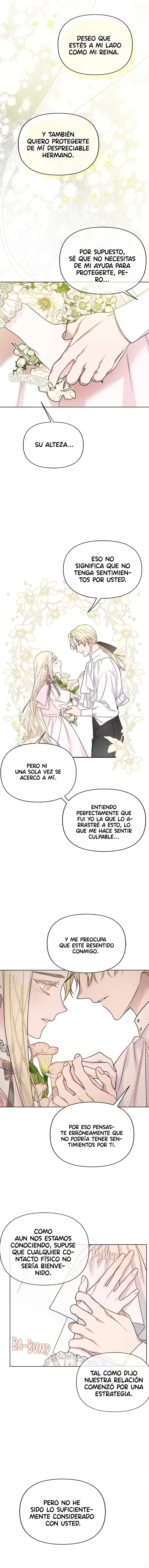 Luci, La Caballero Que Vive Como Una Dama Capítulo 105 - Page 15