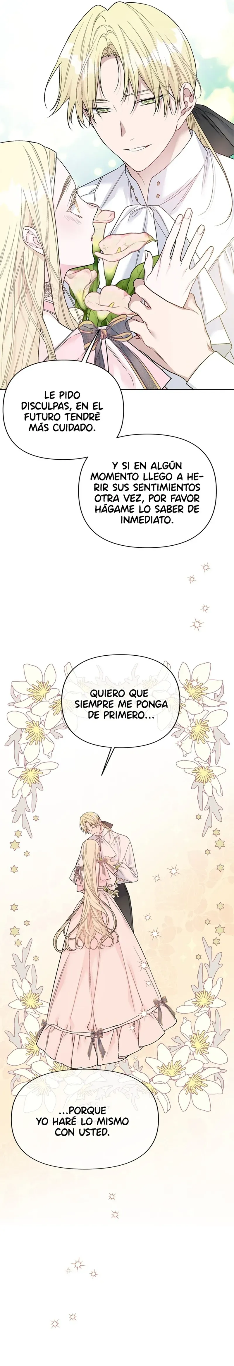 Luci, La Caballero Que Vive Como Una Dama Capítulo 105 - Page 16