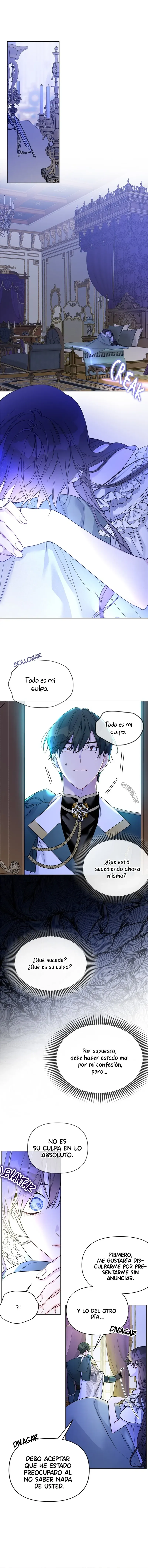 Luci, La Caballero Que Vive Como Una Dama Capítulo 105 - Page 3