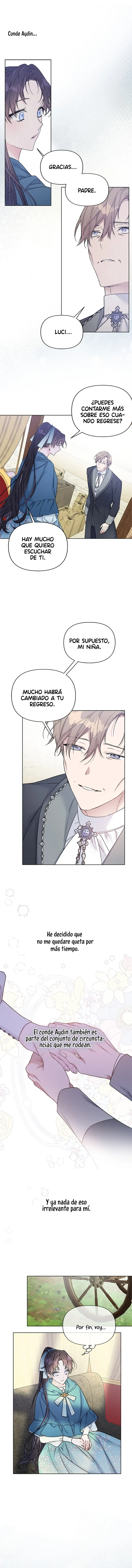 Luci, La Caballero Que Vive Como Una Dama Capítulo 106 - Page 14