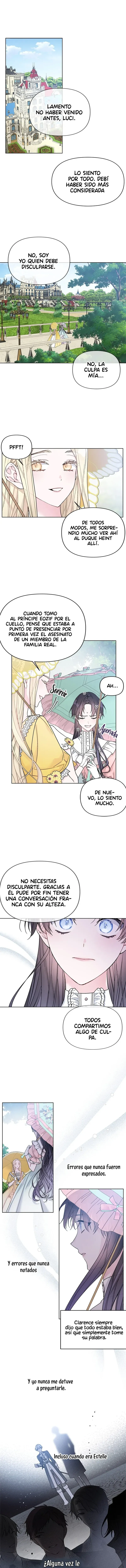 Luci, La Caballero Que Vive Como Una Dama Capítulo 106 - Page 3