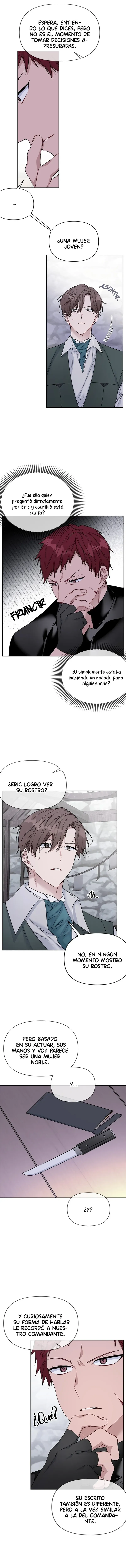 Luci, La Caballero Que Vive Como Una Dama Capítulo 107 - Page 12