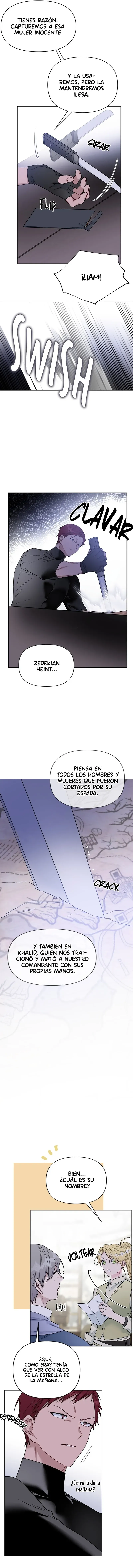 Luci, La Caballero Que Vive Como Una Dama Capítulo 107 - Page 15